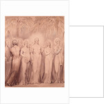 Hymn of Christ and the Apostles by William Blake