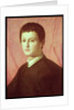 Portrait of a young man by Agnolo di Cosimo Bronzino