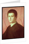 Portrait of a young man by Agnolo di Cosimo Bronzino
