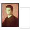 Portrait of a young man by Agnolo di Cosimo Bronzino