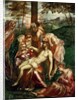 Descent from the Cross by Domenico Robusti Tintoretto