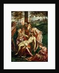Descent from the Cross by Domenico Robusti Tintoretto