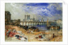 Saumur by Joseph Mallord William Turner