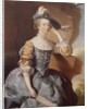 Portrait of Mrs Anne Carver by Joseph Wright of Derby