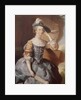 Portrait of Mrs Anne Carver by Joseph Wright of Derby