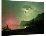Vesuvius by Joseph Wright of Derby