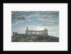 The Small Temple at Paestum by John Robert Cozens