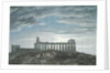 The Small Temple at Paestum by John Robert Cozens