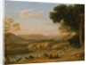 Pastoral Landscape by Claude Lorrain