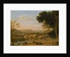 Pastoral Landscape by Claude Lorrain