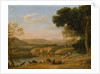Pastoral Landscape by Claude Lorrain
