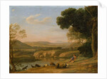 Pastoral Landscape by Claude Lorrain