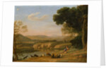 Pastoral Landscape by Claude Lorrain