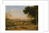 Pastoral Landscape by Claude Lorrain