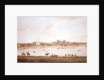 The Thames at Twickenham by Peter Tillemans
