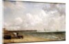 Yarmouth Jetty by John Constable
