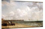 Yarmouth Jetty by John Constable