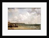 Yarmouth Jetty by John Constable