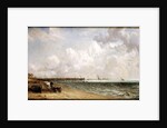 Yarmouth Jetty by John Constable