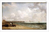 Yarmouth Jetty by John Constable