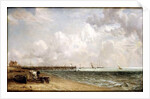 Yarmouth Jetty by John Constable