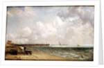 Yarmouth Jetty by John Constable