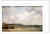Yarmouth Jetty by John Constable