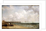 Yarmouth Jetty by John Constable