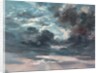 Cloud Study by John Constable