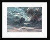 Cloud Study by John Constable