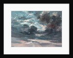 Cloud Study by John Constable