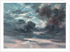 Cloud Study by John Constable