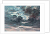 Cloud Study by John Constable