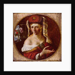 A Sibyl by Angelo Caroselli