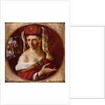 A Sibyl by Angelo Caroselli