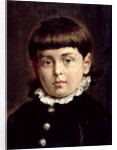 Portrait of a Young Boy, 1883 by Jan Matejko