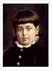 Portrait of a Young Boy, 1883 by Jan Matejko