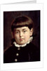 Portrait of a Young Boy, 1883 by Jan Matejko