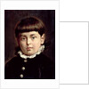 Portrait of a Young Boy, 1883 by Jan Matejko