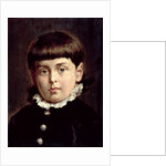 Portrait of a Young Boy, 1883 by Jan Matejko