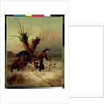 Heavy Load, c.1850 by Meno Muhlig