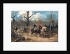The Autumn Ride, c.1875-80 by Alfred von Wierusz-Kowalski