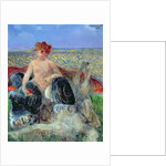 Chimaera, 1908 by Jacek Malczewski