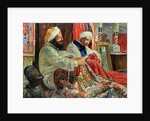 At the Arab Souk, c.1923 by Feliks Michal Wygrzywalski