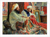 At the Arab Souk, c.1923 by Feliks Michal Wygrzywalski