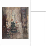 In the Salon, c.1910 by Ernst Kolbe