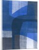 Blue Arches VI, 2015 by Stephen Dow