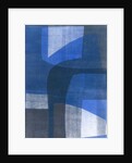 Blue Arches VI, 2015 by Stephen Dow