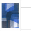 Blue Arches VI, 2015 by Stephen Dow