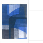 Blue Arches VI, 2015 by Stephen Dow